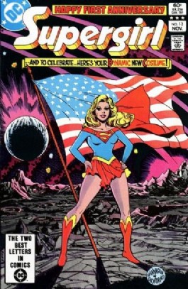 Supergirl (2nd Series) #13