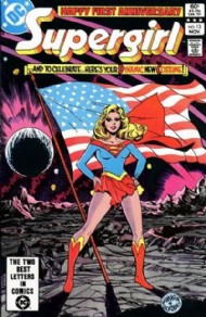 Supergirl (2nd Series) 1982 - 1984 #13