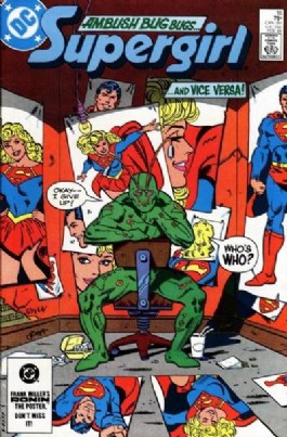 Supergirl (2nd Series) #16