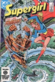Supergirl (2nd Series) 1982 - 1984 #18