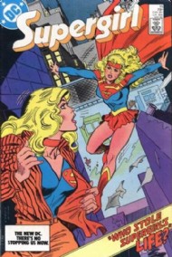 Supergirl (2nd Series) 1982 - 1984 #19