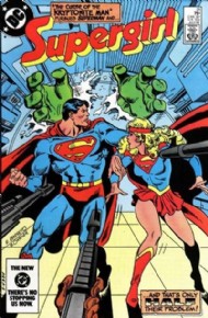 Supergirl (2nd Series) 1982 - 1984 #21