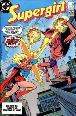 Supergirl (2nd Series) #23