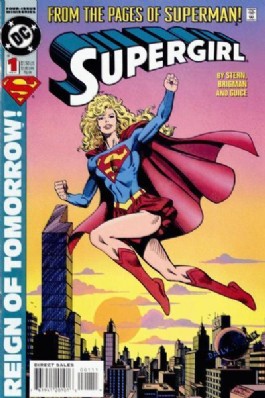 Supergirl (3rd Series) #1
