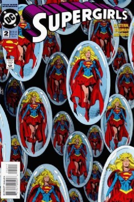 Supergirl (3rd Series) #2
