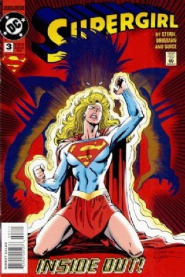 Supergirl (3rd Series) #3