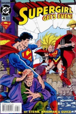 Supergirl (3rd Series) #4