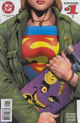 Supergirl (4th Series) #1