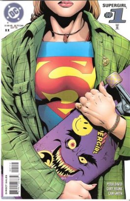 Supergirl (4th Series) #1