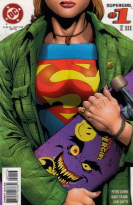 Supergirl (4th Series) #1