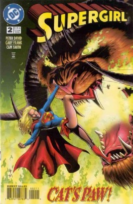 Supergirl (4th Series) #2