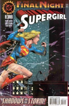 Supergirl (4th Series) #3