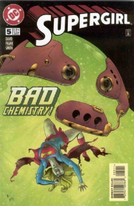 Supergirl (4th Series) #5