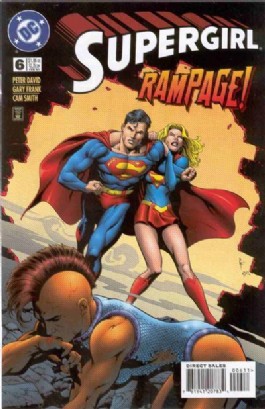 Supergirl (4th Series) #6
