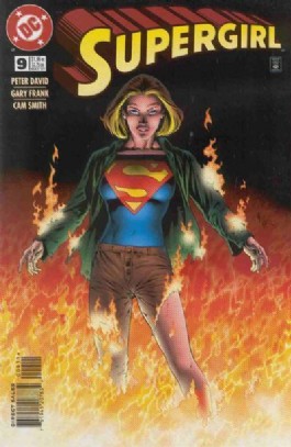 Supergirl (4th Series) #9