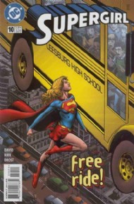 Supergirl (4th Series) 1994 #10