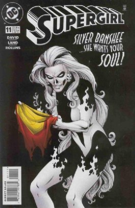 Supergirl (4th Series) #11