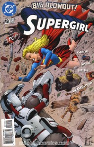 Supergirl (4th Series) 1994 #19