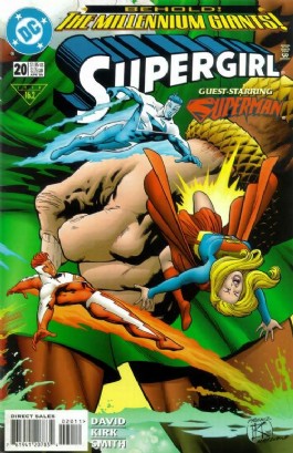 Supergirl (4th Series) #20