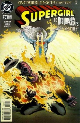 Supergirl (4th Series) #24
