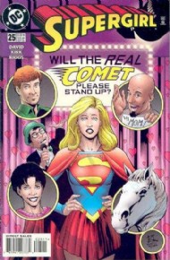 Supergirl (4th Series) 1994 #25