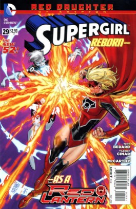 Supergirl (4th Series) #29