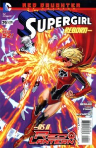 Supergirl (4th Series) 1994 #29