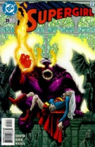 Supergirl (4th Series) 1994 #35