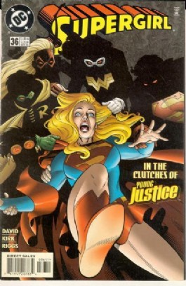 Supergirl (4th Series) #36