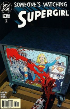 Supergirl (4th Series) #39
