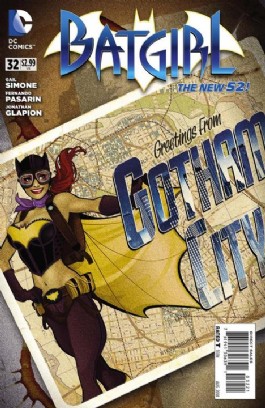Batgirl (3rd Series) #32