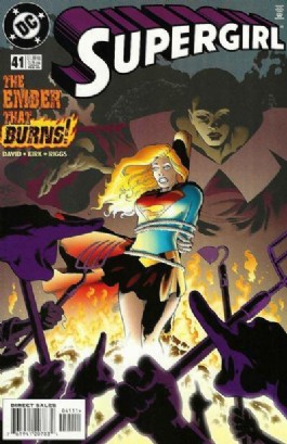 Supergirl (4th Series) #41