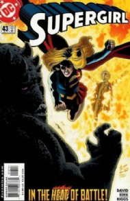 Supergirl (4th Series) 1994 #43