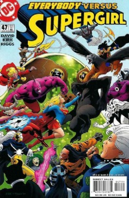 Supergirl (4th Series) #47