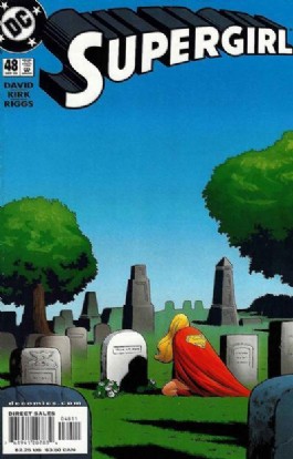Supergirl (4th Series) #48