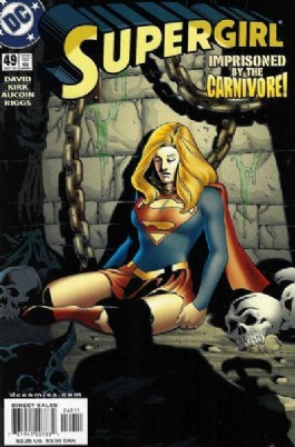 Supergirl (4th Series) #49