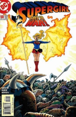 Supergirl (4th Series) #50