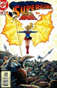 Supergirl (4th Series) 1994 #50