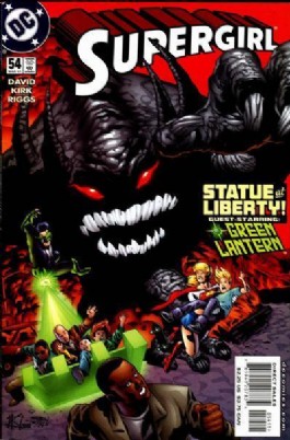Supergirl (4th Series) #54