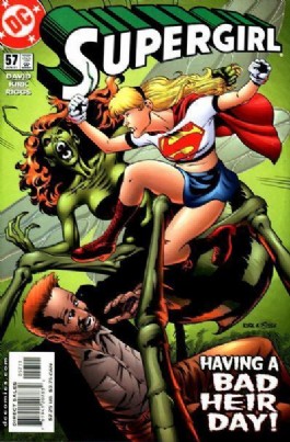 Supergirl (4th Series) #57