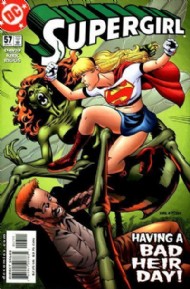 Supergirl (4th Series) 1994 #57