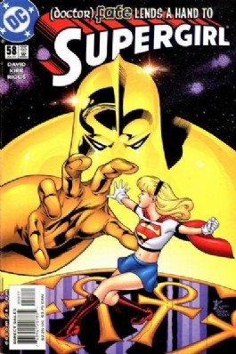 Supergirl (4th Series) #58
