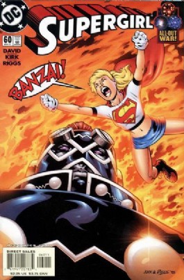 Supergirl (4th Series) #60