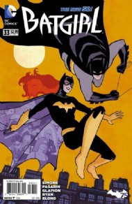 Batgirl (3rd Series) 2012 - 2015 #33