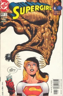 Supergirl (4th Series) #61