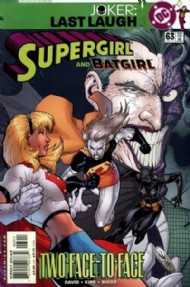 Supergirl (4th Series) 1994 #63