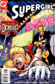 Supergirl (4th Series) 1994 #67