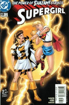 Supergirl (4th Series) #68