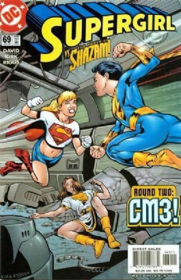 Supergirl (4th Series) #69