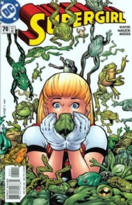 Supergirl (4th Series) 1994 #70